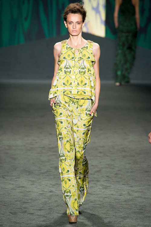 Cô gái Ấn Độ sang trọng của Vera Wang - 2