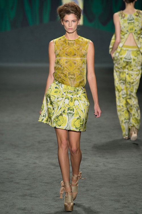 Cô gái Ấn Độ sang trọng của Vera Wang - 3