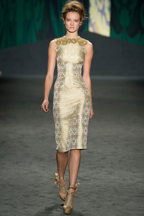 Cô gái Ấn Độ sang trọng của Vera Wang - 4