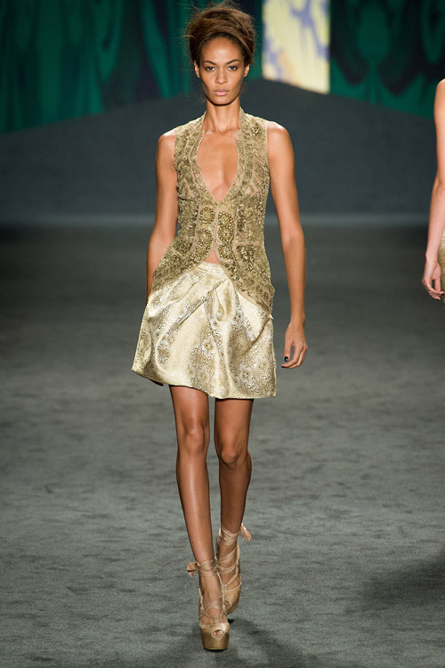 Cô gái Ấn Độ sang trọng của Vera Wang - 5