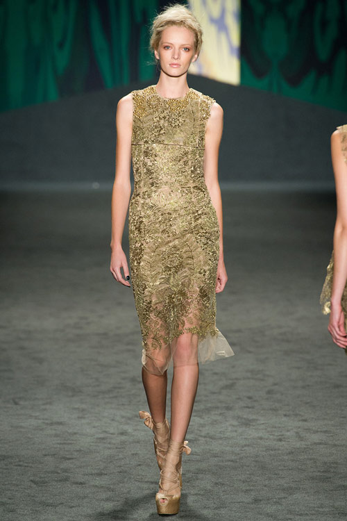 Cô gái Ấn Độ sang trọng của Vera Wang - 7