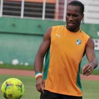 Bóng đá - Arsenal muốn mua Drogba