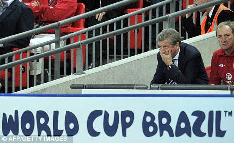 ĐT Anh: Hai bộ mặt của hàng công - 2