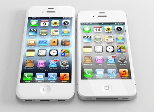Tất tật về iPhone 5 trước giờ G - 2