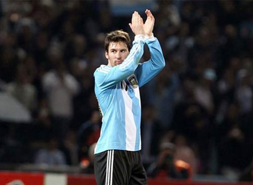 Peru - Argentina: Messi nhạt nhòa - 1