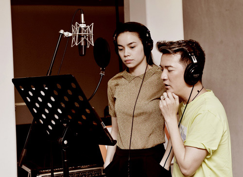 Mr. Đàm bình thản đưa học trò đi hát - 3