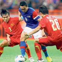 Bóng đá - ĐTVN &amp; những tín hiệu lạc quan