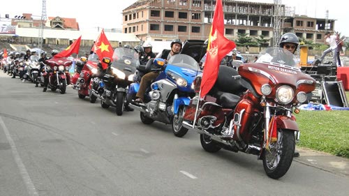 Thú chơi xe chốn Đà thành - 2