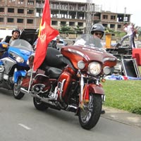 Tin Đà Nẵng - Thú chơi xe chốn Đà thành