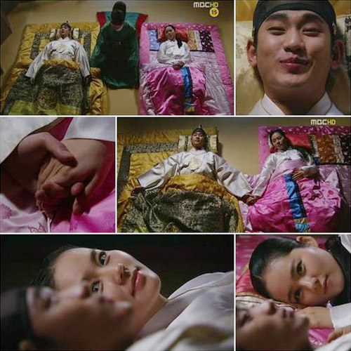 Phim Hàn khoái cảnh chung giường - 5