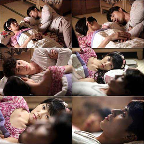 Phim Hàn khoái cảnh chung giường - 9