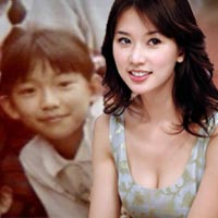  - Lâm Chí Linh xinh đẹp từ "trứng nước"