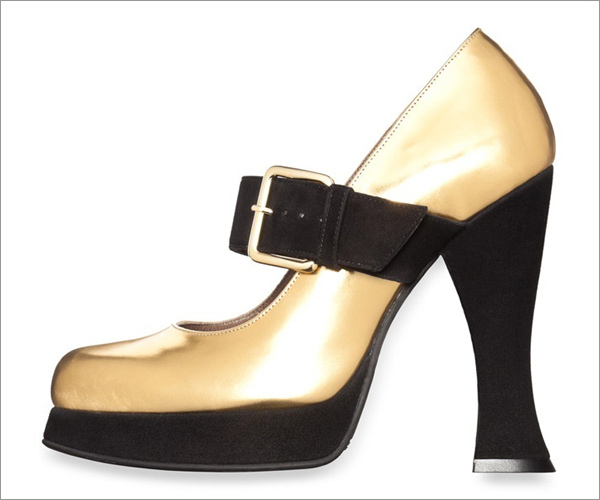 Cùng giầy Mary Jane ngọt ngào sang thu - 3