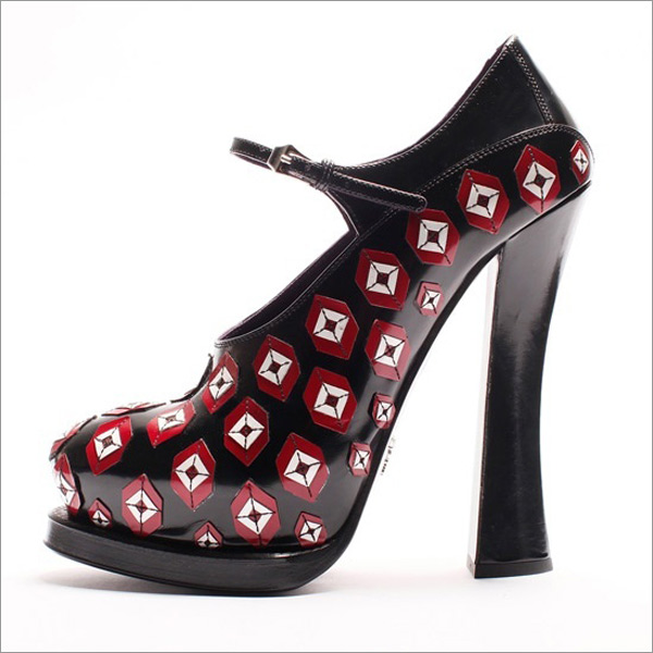 Cùng giầy Mary Jane ngọt ngào sang thu - 4