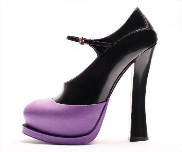 Cùng giầy Mary Jane ngọt ngào sang thu - 6