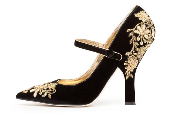 Cùng giầy Mary Jane ngọt ngào sang thu - 8