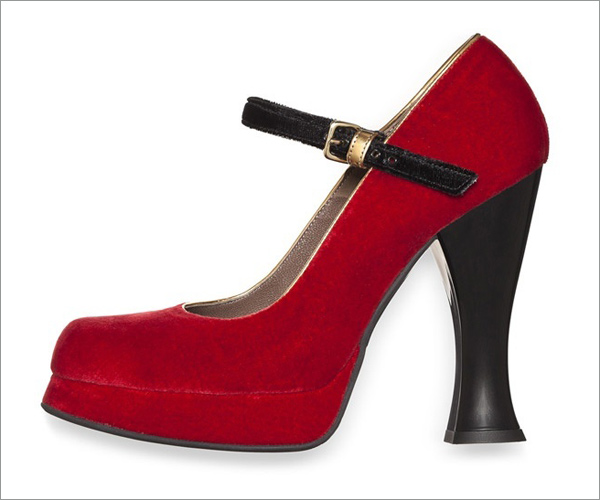 Cùng giầy Mary Jane ngọt ngào sang thu - 9