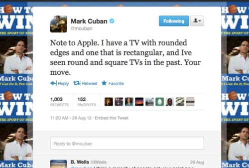 Sau Samsung, Apple đi kiện “tép riu” - 3