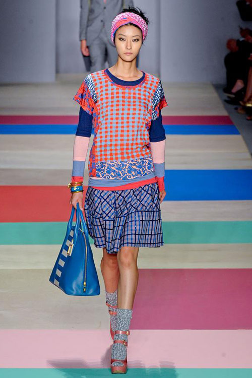 Những đường kẻ kỳ diệu của Marc Jacobs - 7