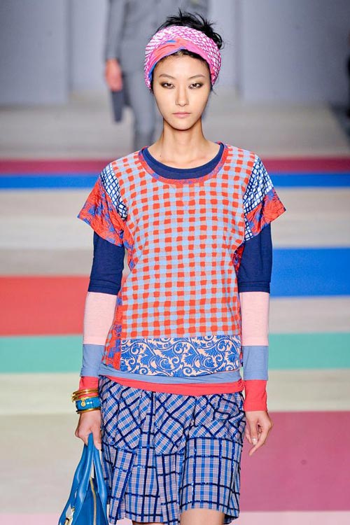 Những đường kẻ kỳ diệu của Marc Jacobs - 8