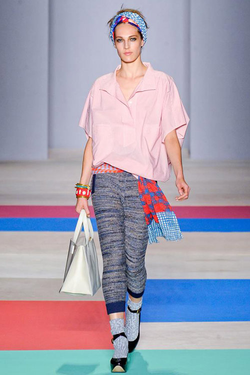 Những đường kẻ kỳ diệu của Marc Jacobs - 10