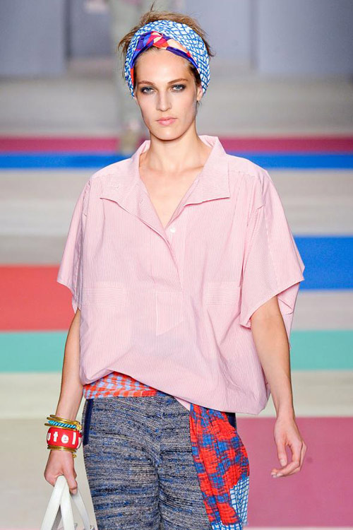 Những đường kẻ kỳ diệu của Marc Jacobs - 11