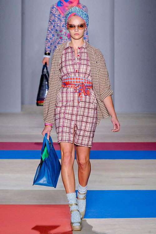 Những đường kẻ kỳ diệu của Marc Jacobs - 12
