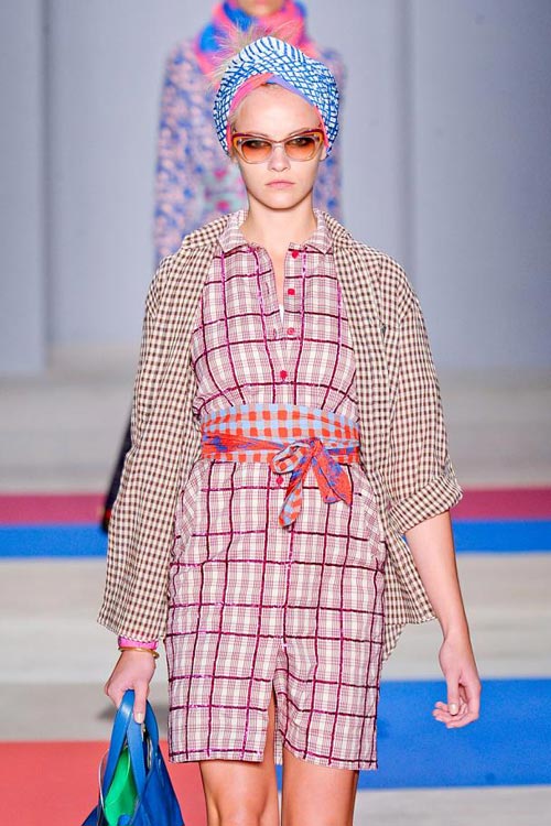 Những đường kẻ kỳ diệu của Marc Jacobs - 14
