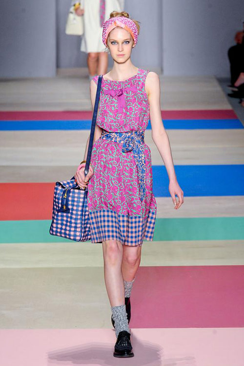 Những đường kẻ kỳ diệu của Marc Jacobs - 15