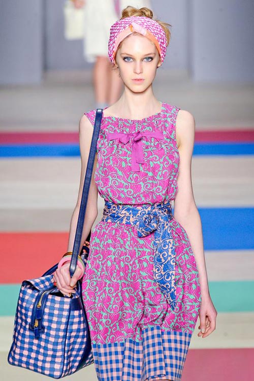 Những đường kẻ kỳ diệu của Marc Jacobs - 16
