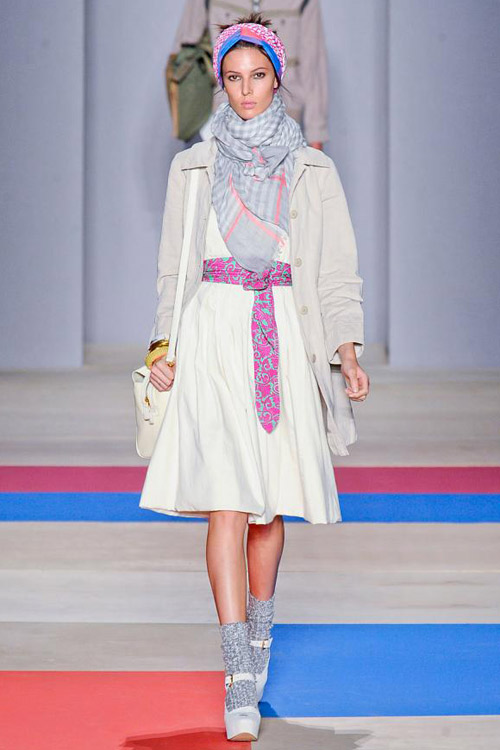 Những đường kẻ kỳ diệu của Marc Jacobs - 13