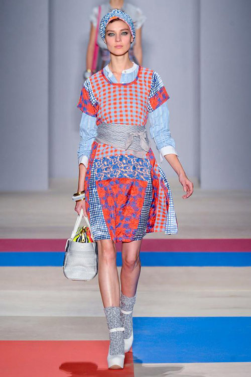 Những đường kẻ kỳ diệu của Marc Jacobs - 2