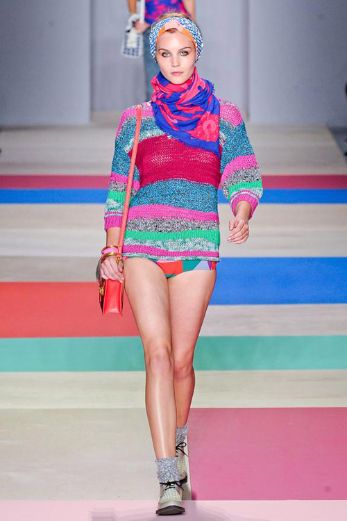 Những đường kẻ kỳ diệu của Marc Jacobs - 19