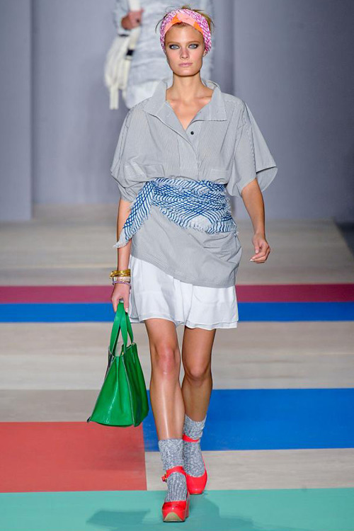 Những đường kẻ kỳ diệu của Marc Jacobs - 4