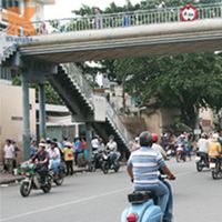 Tin tức trong ngày - Cầu vượt, hầm chui tiền tỷ chỉ để… họp chợ