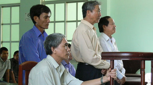 Quy Nhơn: Xử lại vụ cháy chợ thiệt hại 134 tỷ - 1