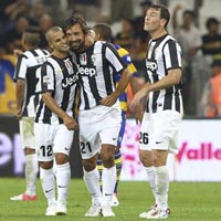 Bóng đá - Juve: Phải chăng thời hoàng kim trở lại?