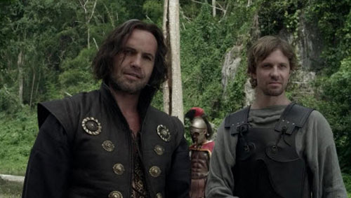 Trailer phim: The Scorpion King 3: Battle for Redemption - 3