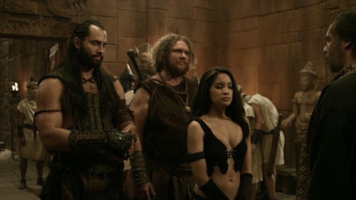 Trailer phim: The Scorpion King 3: Battle for Redemption - 4