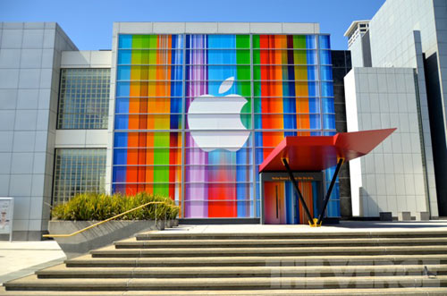 Tường thuật trực tiếp sự kiện iPhone 5 (P1) - 7