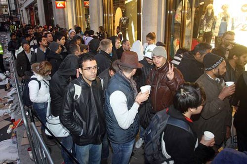 Tường thuật trực tiếp sự kiện iPhone 5 (P1) - 6