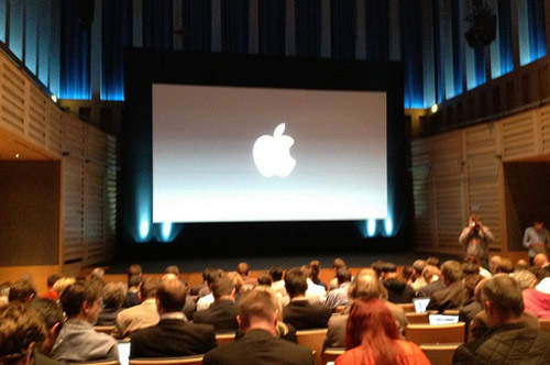 Tường thuật trực tiếp sự kiện iPhone 5 (P1) - 5