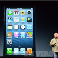 Tường thuật trực tiếp ra mắt iPhone 5 (P2)
