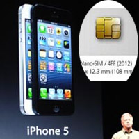 iPhone 5 chưa thể “chạy” ở Việt Nam