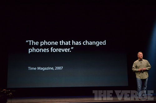 Tường thuật trực tiếp sự kiện iPhone 5 (P1) - 9