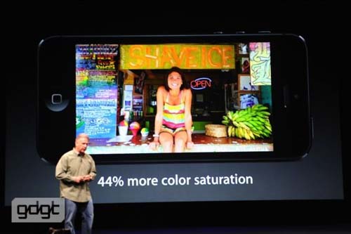 Tường thuật trực tiếp sự kiện iPhone 5 (P1) - 2