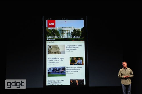 Tường thuật trực tiếp sự kiện iPhone 5 (P1) - 3