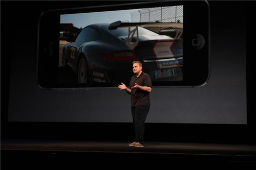 Tường thuật trực tiếp ra mắt iPhone 5 (P2) - 12