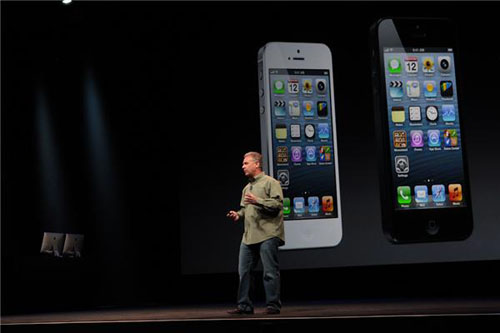 Tường thuật trực tiếp ra mắt iPhone 5 (P2) - 10