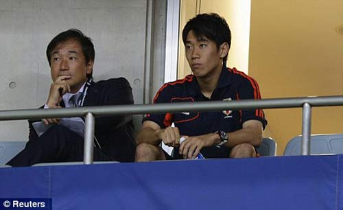 Persie - Kagawa: MU, đừng sợ! - 2